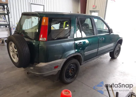 2001 Honda Cr-V Ex z USA, uszkodzony, nr VIN JHLRD18651C001268